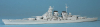Schlachtschiff "H-Klasse" Decksbemalung (1 St.) D 1939 Neptun N 1000S